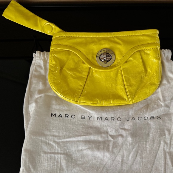 Marc Jacobs THE GLAM CLUTCH - Picture 2 of 4